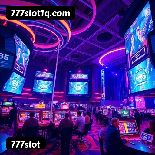 Roleta e blackjack 777slot
