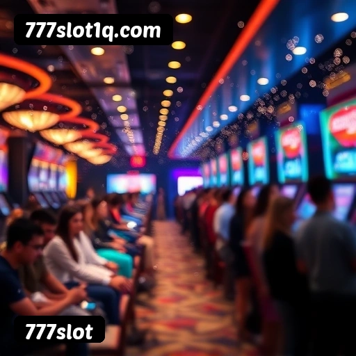 Cassino ao vivo 777slot dealers