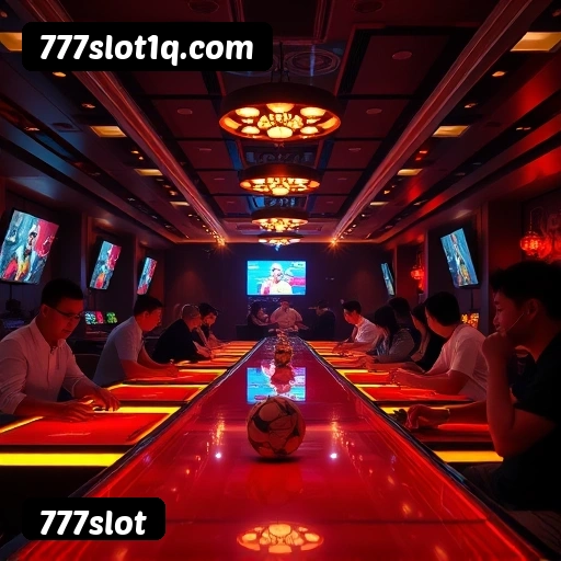 777slot multi dispositivo