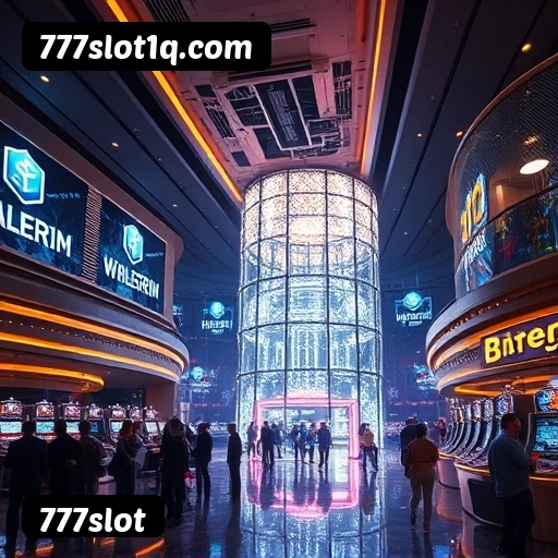 Slots no app 777slot mobile