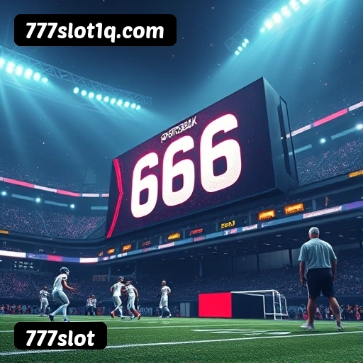 Aplicativo móvel 777slot para iOS e Android