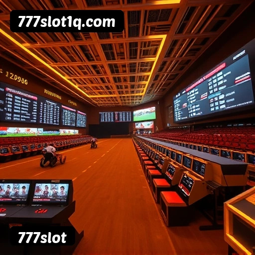 Conta 777slot sincronizada site e app