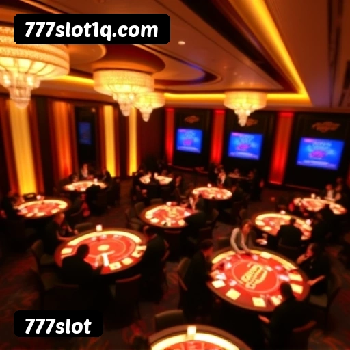 Slots com prêmios 777slot