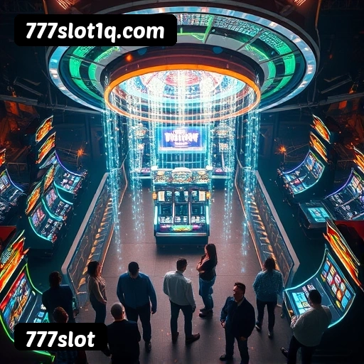 Configurações úteis dentro do app 777slot