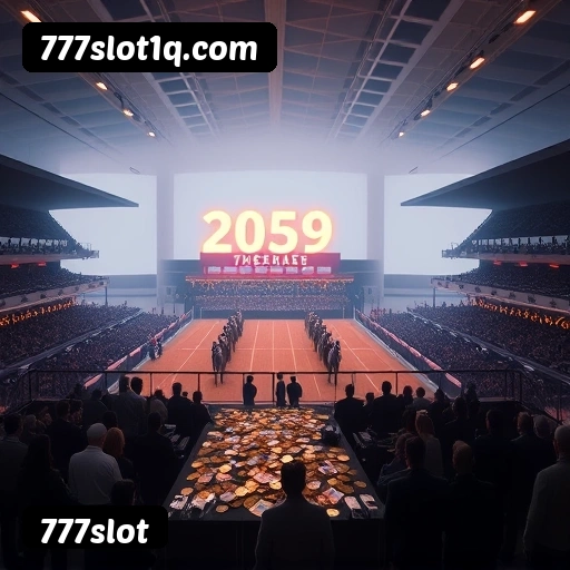 App 777slot apostas esportivas mobile